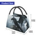 thumbnail image 2 of Fotbe Valley Gray Dragon Bolsa Térmica Portátil con Estampado, Bolsa de Entrega de Alimentos Aislada, Bolsa Reutilizable de Gran Capacidad para Comidas y Supermercado, 2 of 6