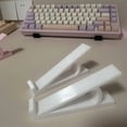 thumbnail image 6 of Wrist Comfort Enhancing Keyboard Stands Optimaled Height Adjustment Lightweight Keyboards Holder Comfortable Typing, 6 of 9