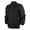 BEE-3 Black, variant on Men's Stylish Lightweight Multi Pocket Mesh Track Bomber Jacket (BEE-3 Black/Black, S)