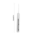 thumbnail image 5 of Binmer 2PCS Multifunctional Retractable Portable Toothpick Outdoor Portable Telescopic Toothpick Tool Three Adjustment Fruit Label Disassembly Express Delivery, 5 of 5