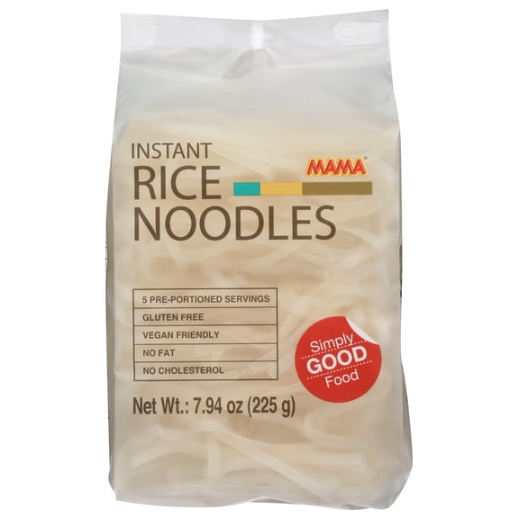 (Pack of 12) Mama Instant Rice Noodles, 7.94 oz