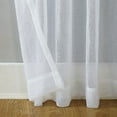 thumbnail image 3 of No. 918 Vida Semi-Sheer Rod Pocket Single Curtain Panel, 3 of 7