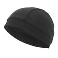 thumbnail image 1 of Eigraketly Hombres Mujeres Under Liner Cap Deporte al aire libre Ciclismo Bicicleta Skull Hat Negro Ropa Deportiva, Zapatos Eigraketly OD003748-00, 1 of 6