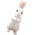 thumbnail image 2 of Conejito de peluche cómodo e interesante para niños, juguete decorativo de peluche., 2 of 7