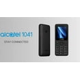 thumbnail image 4 of ALCATEL 1041 4G (128 Mo + 64 Mo) / 2 Pouces / Latin / Déverrouillé/ Gris Foncé/ Neuf, 4 of 5