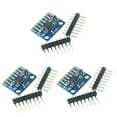 thumbnail image 6 of MPU6050 Digital Motion Processor Module 3Shaft Gyro Accelerometer Module for Robotics Projects IIC Communication, 6 of 8