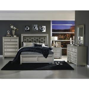Cotterill Collection Sleek Transitional Elegance in Gray