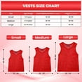 thumbnail image 7 of (2 pack) Vizari Mesh Sports Pinnies- Youth Scrimmage Vests for Soccer, Hockey, Basketball & Football, 7 of 7