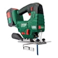 thumbnail image 4 of Sierra Caladora Inalámbrica 20v Brushless Con Batería Y Cargador SC-3300PT Oakland, 4 of 7
