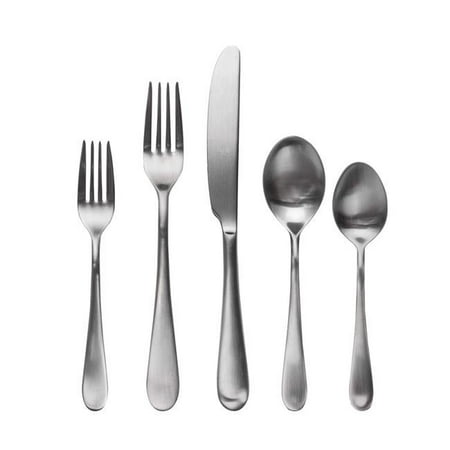 

Natura Ice Flatware Set - 20 Piece