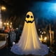 thumbnail image 2 of Inteprter Decoración de fantasmas de Halloween, no te preocupes por ser arrastrado por el viento, decoraciones de Halloween para jardín o Iluminación navideña cuatro, 2 of 6