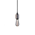 thumbnail image 4 of Buster + Punch NHM-09650 Heavy Metal 3" Wide Mini Pendant - Bronze, 4 of 7