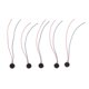 thumbnail image 5 of 30PCS Flat Vibration Motor Mini Coin Flat Vibrating Motor for Cellphones Toys Tablets 3 V 12000rpm, 5 of 5