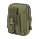 thumbnail image 1 of Riñonera militar, cangurera con compartimento para teléfono, mochila táctica con monedero, cinturón deportivo, compartimento para portátil, ajustable, camuflaje, cuero, senderismo, camping,, 1 of 8