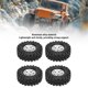 thumbnail image 3 of Kit de Neumós de Bujes de Rueda Beadlock de Aleació de Aluminio de Primera, Coche Trepador de Control Remoto 1/24 Con Llanta de Rueda Beadlock de Coche RC 1,0, 3 of 7
