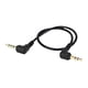 thumbnail image 1 of Cable De Conexión TRS De 3,5 Mm Para Adaptador De Cable De Grabación De Audio Y Video Para IPhone Android Sunnimix Cable de audio TRRS a TRS, 1 of 8
