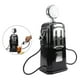 thumbnail image 5 of Dispensador de licor para estación de bombeo de gas doble Máquina dispensadora de bebidas para el hogar Negro, 5 of 9