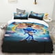 thumbnail image 5 of Funda nórdica Juego de cama de dibujos animados de Sonic Juego de cama suave y cómodo Adecuado para el hogar Decoración impresa en 3D Regalos para niños, 5 of 5