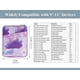 thumbnail image 2 of Funda para Tablet TiMOVO 31x24x3cm Acuarela Morada, 2 of 8