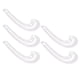 thumbnail image 4 of Regla curva transparente, regla curva 3234 Regla curva transparente Reglas con patrones Durabilidad extendida, 4 of 12