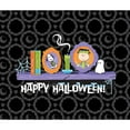 thumbnail image 2 of CafePress - Peanuts Halloween Bookshelf - Non-slip Rubber Mousepad, Gaming Mouse Pad, 2 of 5