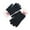 010_Black, variant on Women's Gloves Mittens Men Women Ski Mittens Winter Keep Warm Knitting Windproof Waterproof Golves Outdoor Riding Mittens, Women's Accessories Gloves Mittens