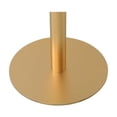 thumbnail image 3 of Elegant Decor Ronan 28 Inch Pub Table In White, 3 of 7