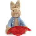 thumbnail image 1 of Conejo Peter de Peluche GUND Peek-A-Boo Juguete Interactivo Habla 10pulg Felpa Suave Infantil Multicolor GUND GD-8536361, 1 of 2