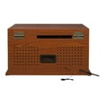 thumbnail image 4 of Crosley Lancaster CR42D - Audio system - paprika, 4 of 6
