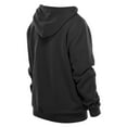 thumbnail image 4 of Men's New Era Black Toronto Raptors 2025/26 City Edition Fleece Hoodie, 4 of 4