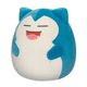 thumbnail image 5 of Peluche Squishmallows Pokemon Center Exclusive Snorlax 30 cm, 5 of 8