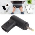 thumbnail image 1 of USB Type C To DC Adapter, Light Portable Female Type C To DC Adapter 18W To 100W 2.5x0.7mm  for Devices, 1 of 7
