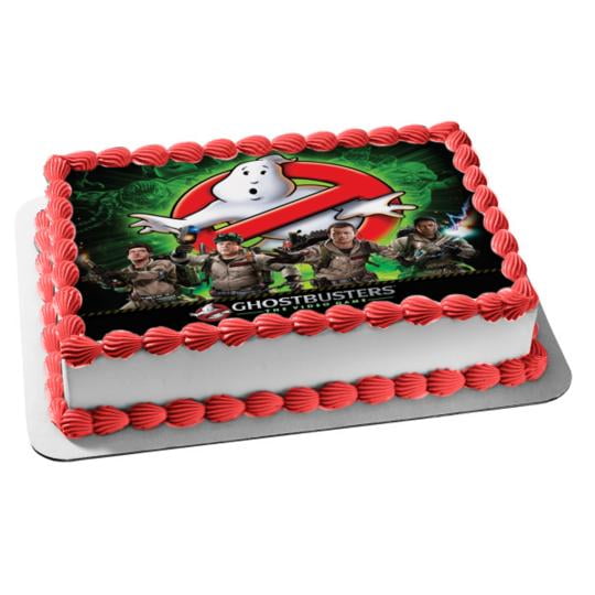 DJ Mask Birthday Cake Topper for Marshmallow