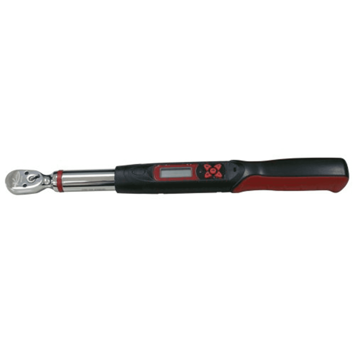 K-Tool 72130 3/8" Drive Digital 16-1/4 Torque Wrench, 10-100 ft/lbs