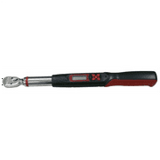 K-Tool 72130 3/8 Drive Digital 16-1/4 Torque Wrench, 10-100 ft/lbs
