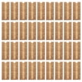 thumbnail image 4 of 1 Set 50Pcs Three-dimensional Kraft Paper Packaging Bags Bread Packaging Bags, 4 of 6