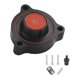 thumbnail image 5 of Válvula de descarga,Válvula de descarga T9358 Suministros para automóviles Piezas para vehículos,Kit de válvula desviadora de soplado para automóvil Piezas de automóvil prácticas,Juego, 5 of 9
