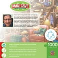 thumbnail image 4 of MasterPieces 1000 Piece Jigsaw Puzzle - Fish Hunt Hibernate - 19.25"x26.75", 4 of 6
