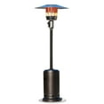 thumbnail image 1 of Paramount Mocha Propane Patio Heater, 1 of 5
