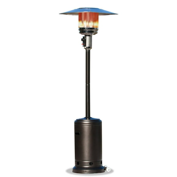 Paramount Mocha Propane Patio Heater