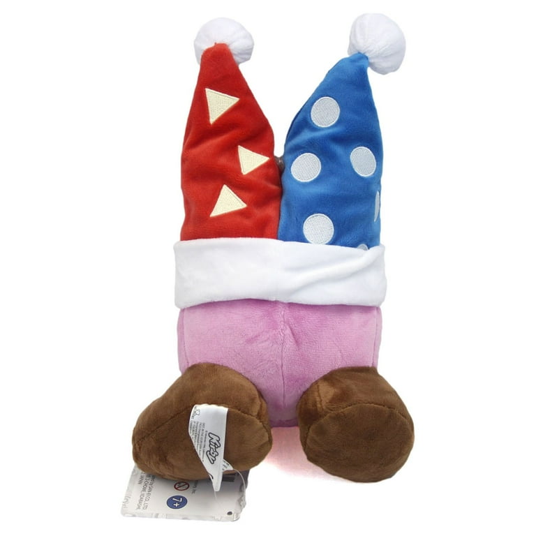 Little Buddy LLC Kirby Adventure All Star Collection Marx Plush
