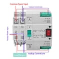 thumbnail image 4 of Interruptor de transferencia automática ANGGREK de doble potencia 2P, 4 of 7
