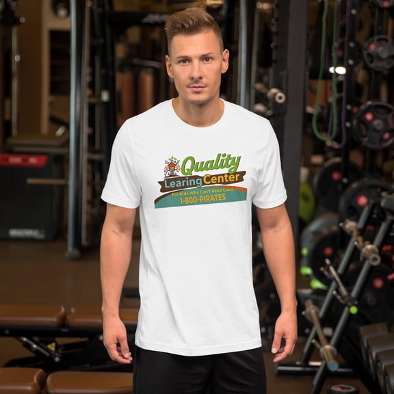 Quality Learing Center Shirt, Unisex