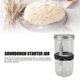 thumbnail image 5 of Suministros Para Hacer Pan De Masa Madre, Kit De Tarro De Inicio De Masa Madre Multiusos De Vidrio De 34 Oz Reutilizable Para Cocina, 5 of 8
