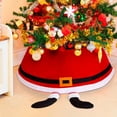 thumbnail image 1 of Feltree Christmas Tree Enclosure for Pet and Child Safety - Decorative Tree Guard with Custom Sizes Fits Trees Up to 6 Feet, 1 of 8