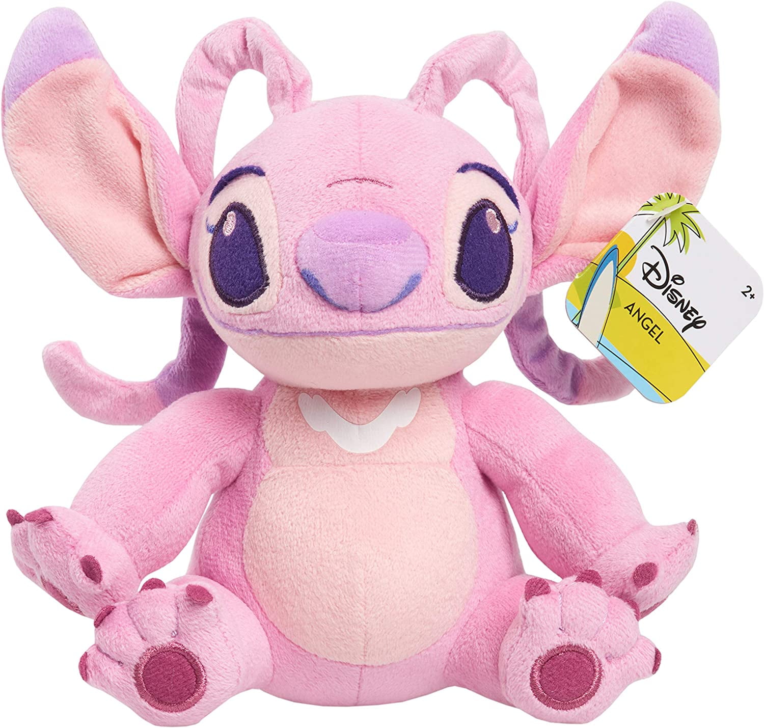 Stitch Small Plush - Angel