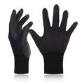 thumbnail image 1 of Guantes de trabajo DEX FIT Premium de nylon nitrilo FN320 Black XL, 1 of 5