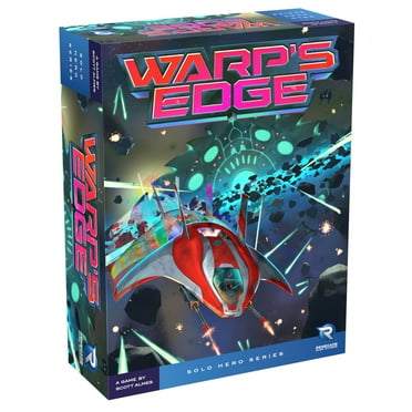 Warp's Edge Game