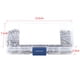 thumbnail image 4 of 230 Piezas de Pernos Sujetadores ANGGREK para Maquinaria de Muebles de Hogar y Electrodomésticos, 4 of 8