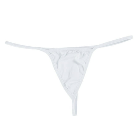 

Hxroolrp Womens Seamless Thongs Underwear Women Panties Thongs Lingerie Briefs Underwear